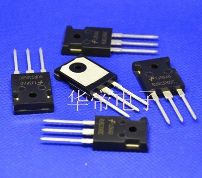 深圳市福田區(qū)華帝電子商行營銷部-供應ST快恢復二極管電源STPSC2006CW 20A600V