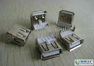 AF90°直腳USB母座特價銷售 電子元器件優(yōu)質供應新選擇